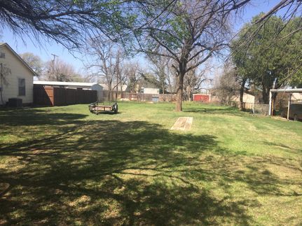 Land in Jones County, Texas