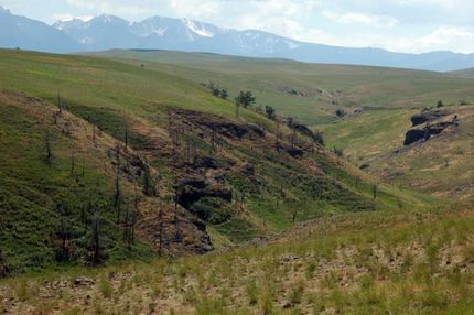 Land in Stillwater County, Montana