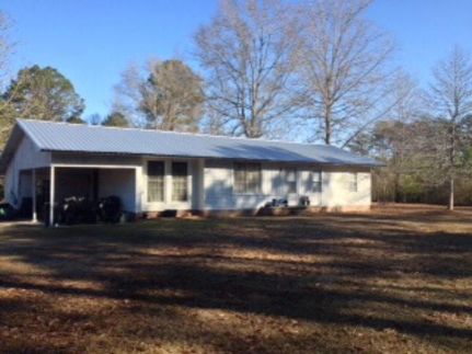 Land in Pike County, Mississippi