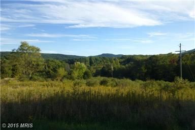 Farm and Ranch in Hampshire County, West Virginia