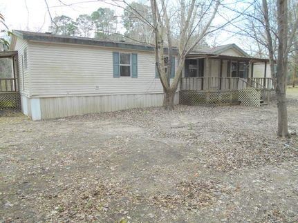 Farm and Ranch in Houston County, Texas