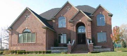 House in Macomb County, Michigan