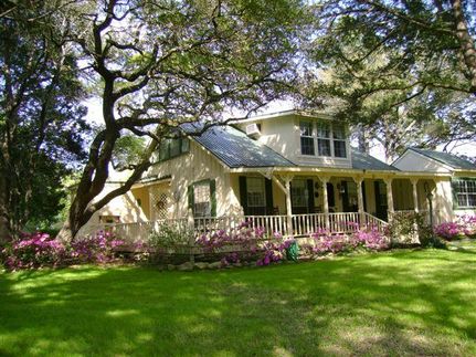 Farm and Ranch in Fayette County, Texas
