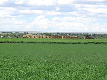 Riverfront Property in Las Animas County, Colorado