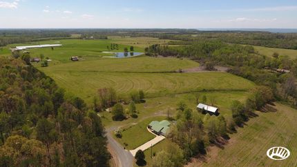 Farm and Ranch in Jackson County, Alabama