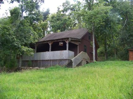 Undeveloped Land in Crittenden County, Kentucky