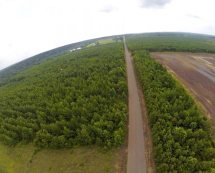 Land in DeSoto Parish, Louisiana