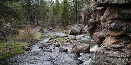 Riverfront Property in Mora County, New Mexico