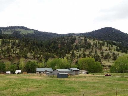 House in Lewis and Clark County, Montana