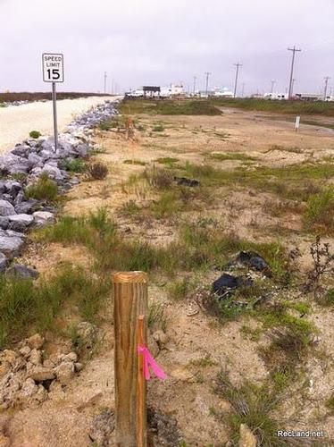 Oceanfront Property in Cameron Parish, Louisiana