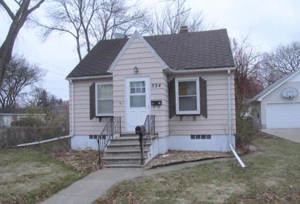 House in Clay County, Minnesota