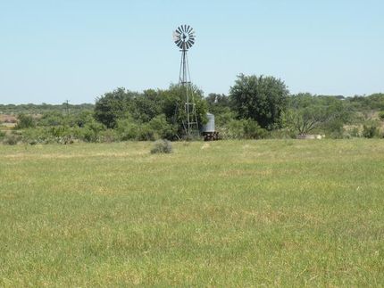 Farm and Ranch in McCulloch County, Texas