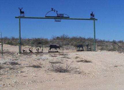 Recreational Property in Val Verde County, Texas
