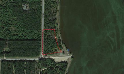 Lakefront Property in Juneau County, Wisconsin