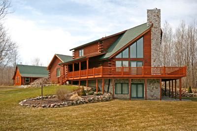 Farm and Ranch in Eaton County, Michigan