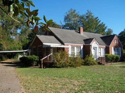 Farm and Ranch in Clay County, Georgia