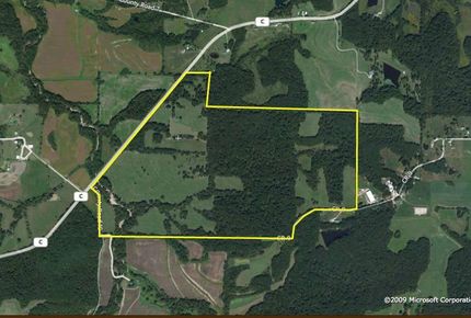 Land in Pike County, Missouri