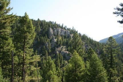Farm and Ranch in Granite County, Montana