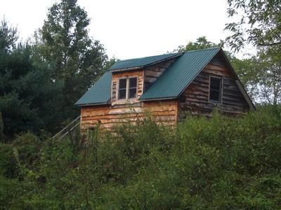 Land in Madison County, North Carolina