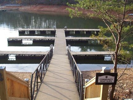 Land in Hall County, Georgia