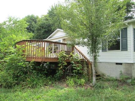 Land in Buncombe County, North Carolina