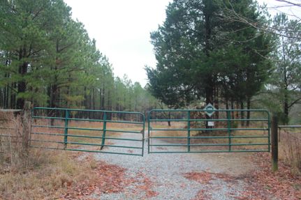 Recreational Property in Marshall County, Mississippi