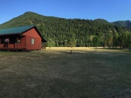Farm and Ranch in Sanders County, Montana