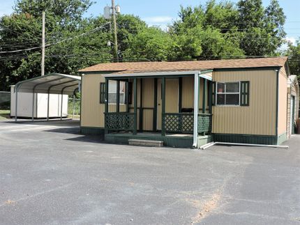 Land in Murray County, Oklahoma