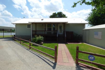 Farm and Ranch in Eastland County, Texas