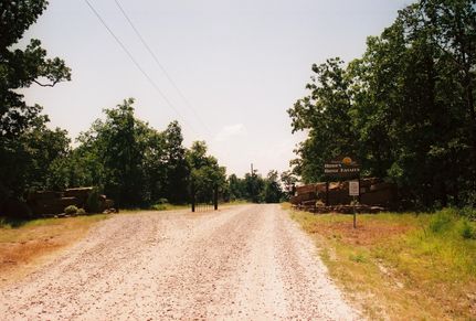 Recreational Property in Pittsburg County, Oklahoma