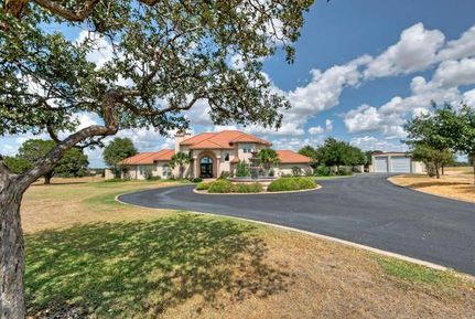 Farm and Ranch in Lampasas County, Texas