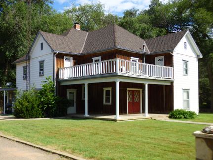 Commercial Property in Donley County, Texas