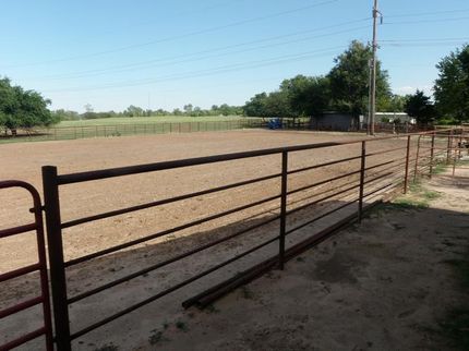 Farm and Ranch in Garfield County, Oklahoma