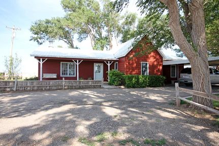 Timberland Property in Deaf Smith County, Texas