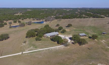 Horse Property in Somervell County, Texas