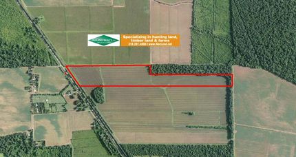 Farm and Ranch in Avoyelles Parish, Louisiana