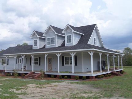 Recreational Property in Wayne County, Georgia