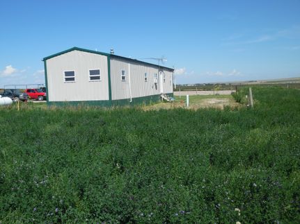 Farm and Ranch in Goshen County, Wyoming