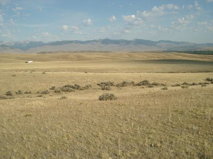 Farm and Ranch in Beaverhead County, Montana