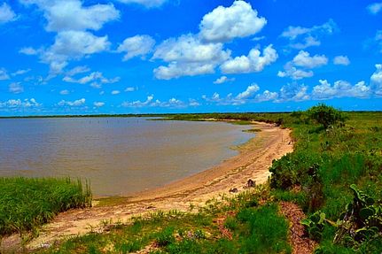 Oceanfront Property in Aransas County, Texas