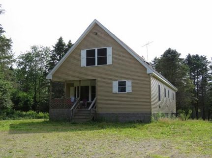 House in Oswego County, New York