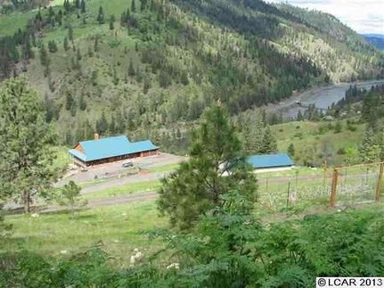 Land in Clearwater County, Idaho