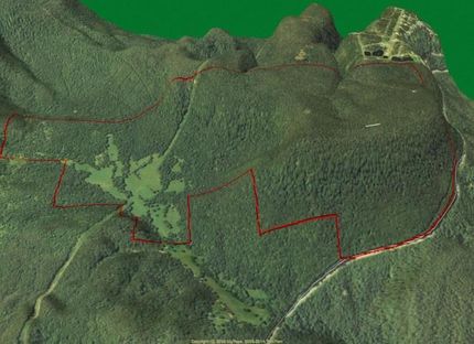 Timberland Property in Cherokee County, Oklahoma