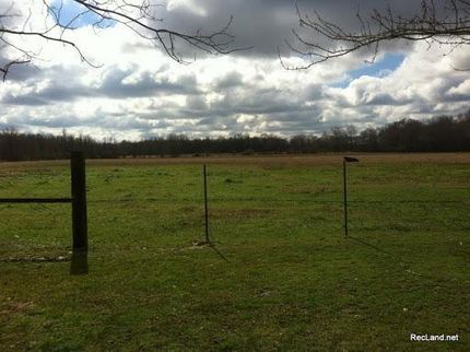 Farm and Ranch in West Carroll Parish, Louisiana