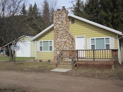 Land in Lincoln County, Montana