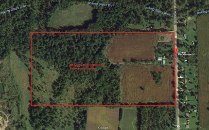 Farm and Ranch in Shiawassee County, Michigan