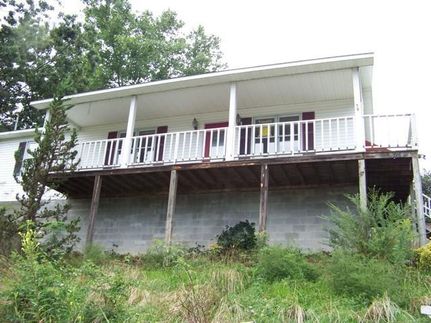 House in Bell County, Kentucky