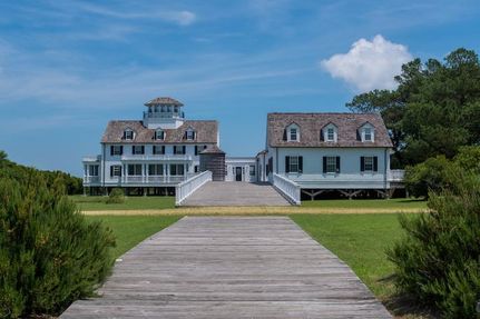 Oceanfront Property in Northampton County, Virginia