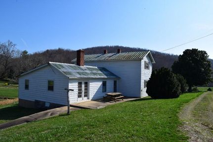 Farm and Ranch in Patrick County, Virginia