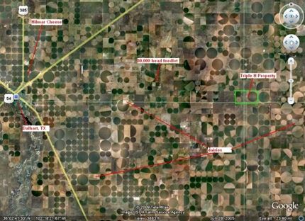 Land in Dallam County, Texas